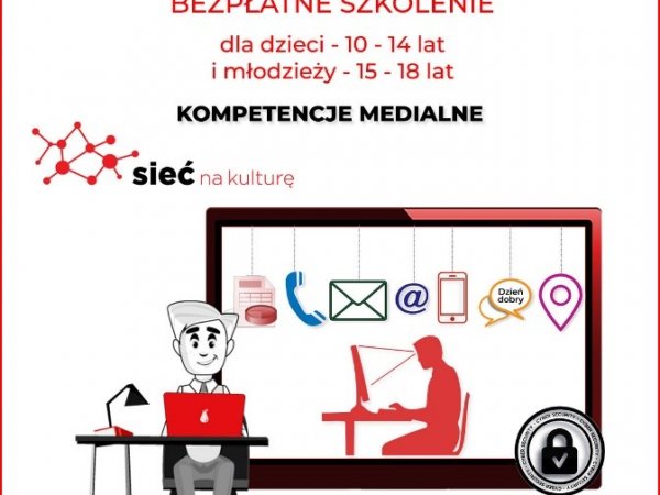 Sieć na kulturę - w GOKiW w Haczowie