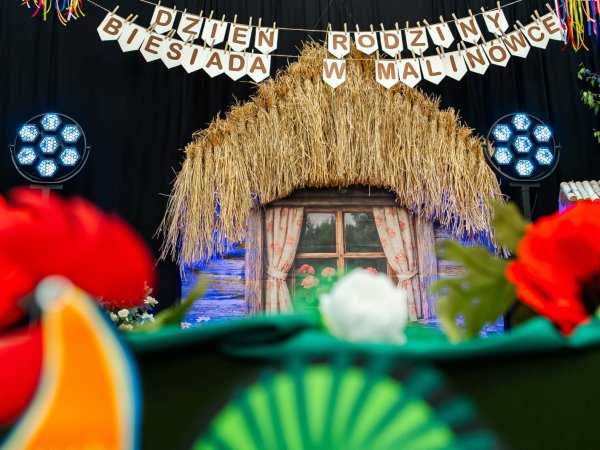 Piknik Rodzinny w Malinówce