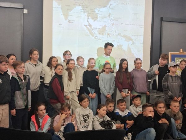Podróże, książki i wyobraźnia — spotkania z Danielem Kocujem