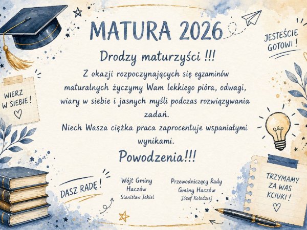 Matura 2026