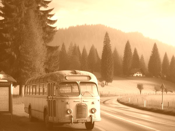 Ogłoszenie o zamiarze zawarcia umowy o świadczenie usług w zakresie publicznego transportu zbiorowego