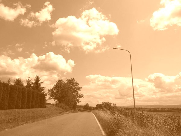 Inwestycje drogowe w 2023 roku - Wzdów