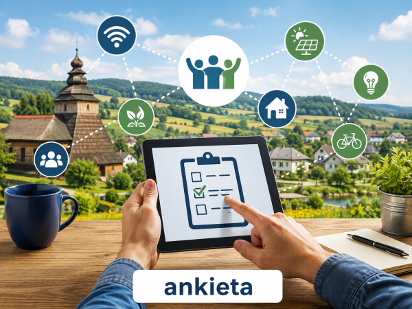Ankieta PAN - smart village