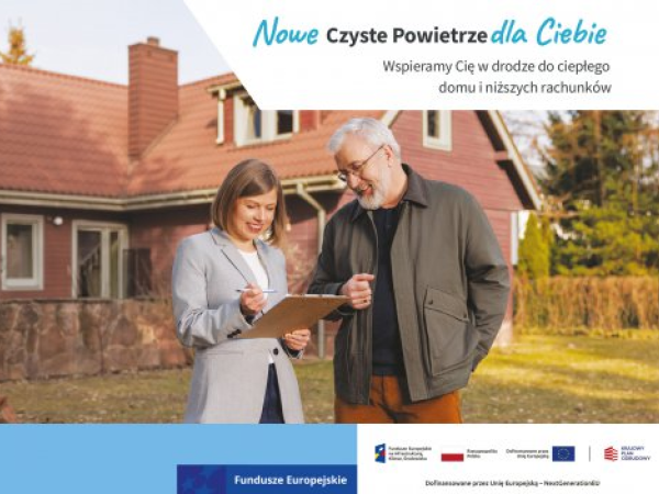 Czyste Powietrze - o miesiąc dłużej...
