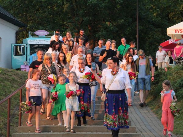 Wianki nad Wisłokiem