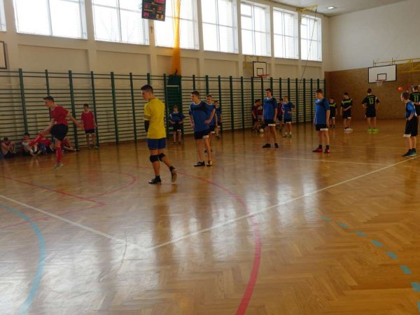 Turniej o Puchar Wójta Gminy Haczów