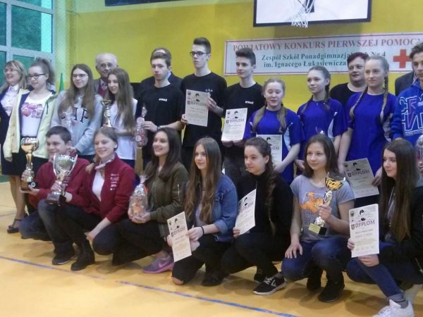 X Regionalny Konkurs Pierwszej Pomocy