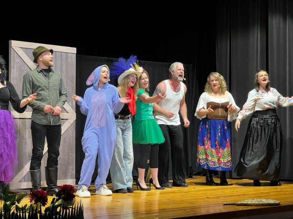 „Bajki dla Dorosłych” – spektakl teatralny