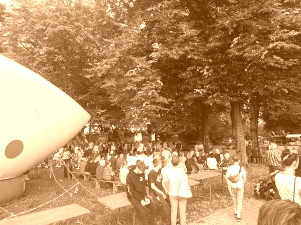 Piknik rodzinny w Haczowie