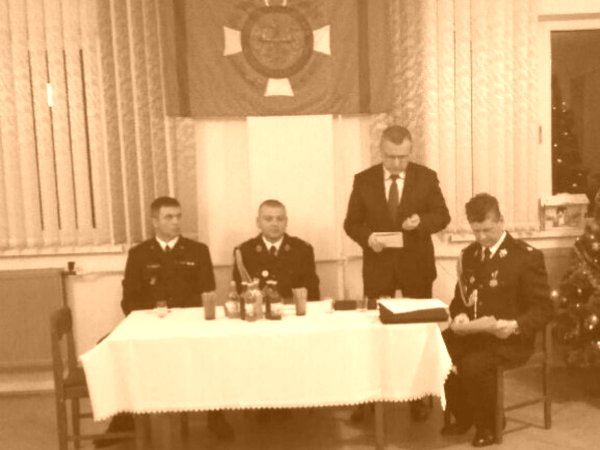 Zakończyły się zebrania OSP