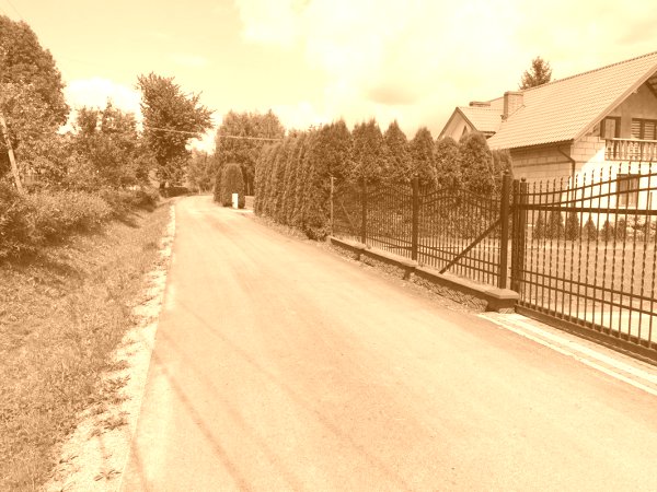 Inwestycje drogowe w 2023 roku - Jasionów