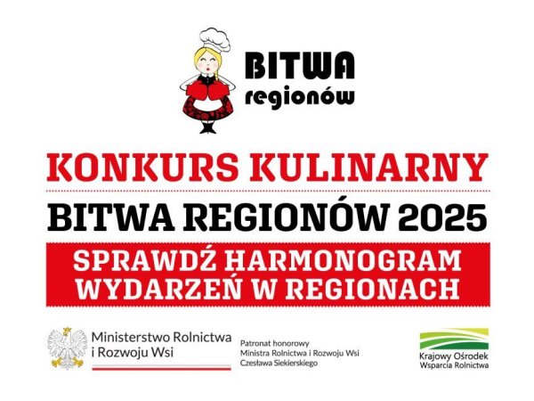 Kulinarna "Bitwa Regionów"