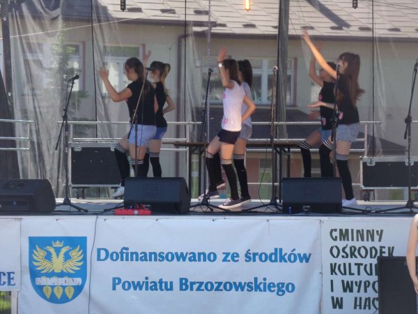 V MUZYCZNY WEEKEND DLA WSZYSTKICH POKOLEŃ w Malinówce