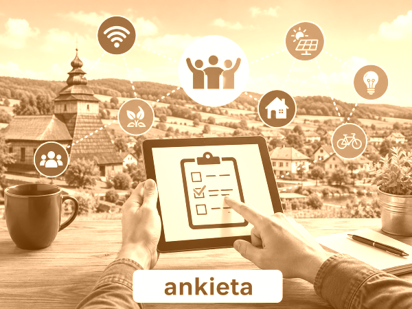 Ankieta PAN - smart village