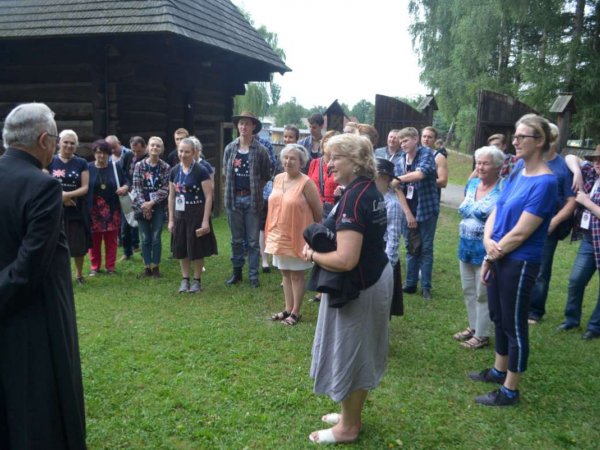 XVIII Światowy Festiwal Polonijnych Zespołów Folklorystycznych