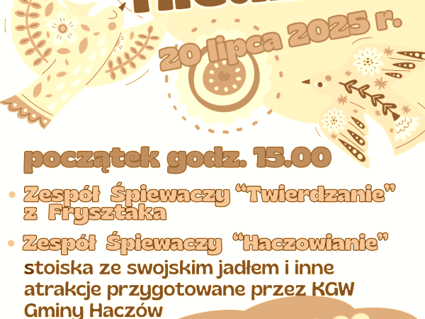 Folk niedziela