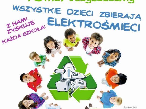 Szkole pomagamy i Świat oczyszczamy