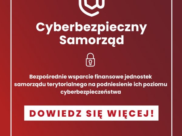 Cyberbezpieczny samorząd