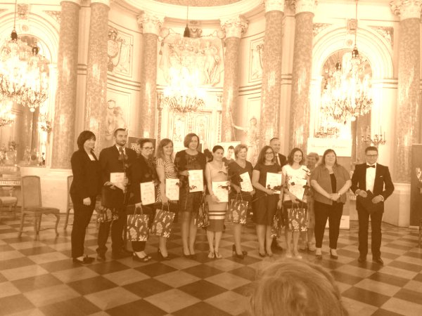 Finał konkursu Nauczyciel Języka Angielskiego Roku 2017