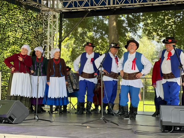 FOLK Niedziela w Haczowie