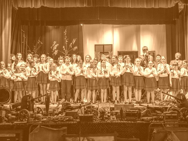 9 listopada - koncert z okazji Święta Niepodległości