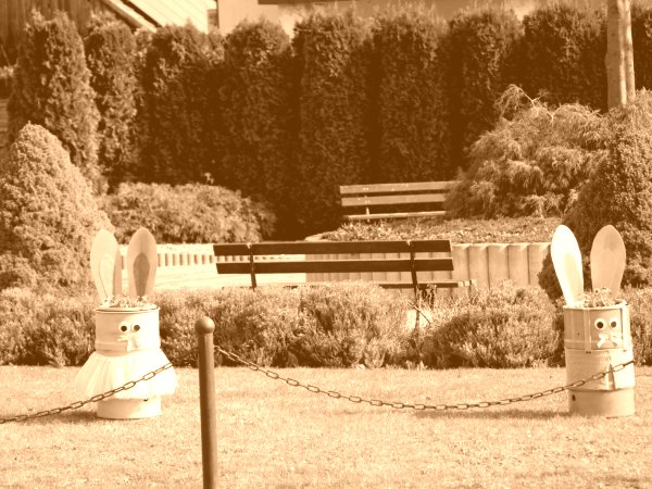 Wiosenne dekoracje 2026