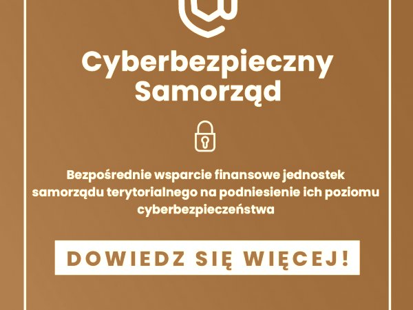 Cyberbezpieczny samorząd