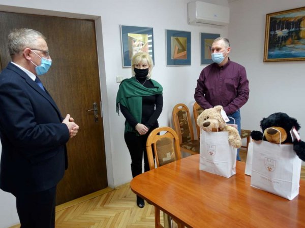 Ogólnopolski Strażacki Konkurs Plastyczny