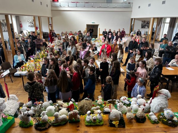 Kiermasz wielkanocny 2026