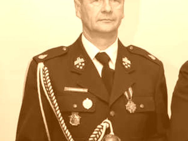 Pożegnanie druha Edwarda Rozenbajgiera