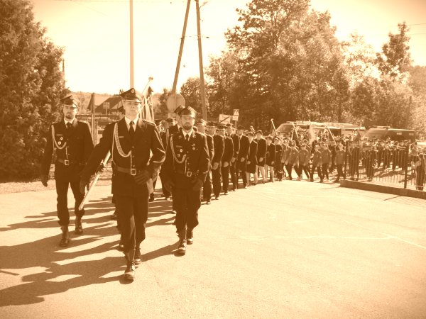 90 lat Ochotniczej Straży Pożarnej w Malinówce
