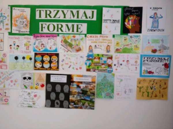 "TRZYMAJ FORMĘ" - I miejsce dla Amelii