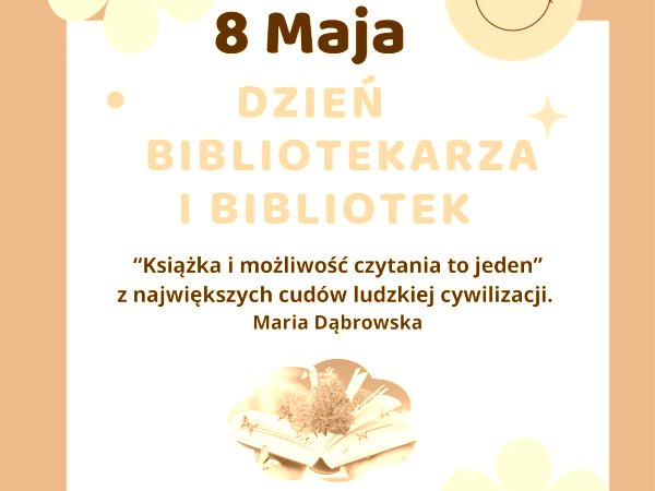 Dzień bibliotekarza 2025