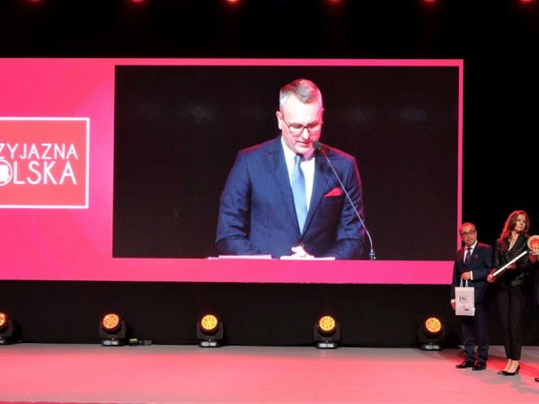 Przyjazna Polska 2017 - certyfikat "Kraina Turystyki i Przygody"