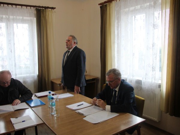 Zebranie Wiejskie w Bukowie 22.02.2026