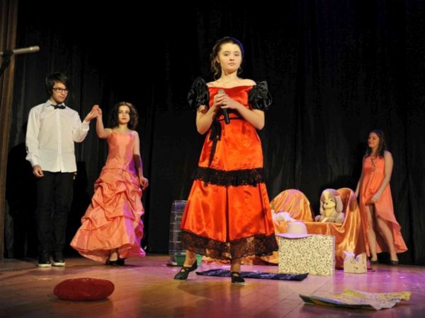 Powiatowy Przegląd Teatralny