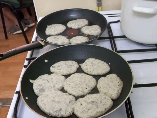 Dania na piątek - przepisy Koła Gospodyń Wiejskich w Haczowie