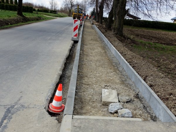 Inwestycje poprawiające bezpieczeństwo