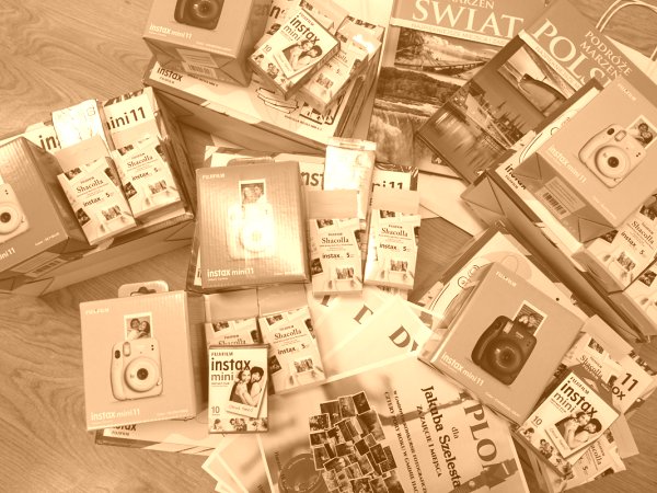 Rozstrzygniecie konkursu fotograficznego - Cztery pory roku w Gminie Haczów