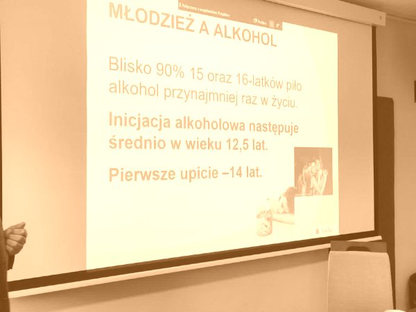 Szkolenie dla sprzedawców napojów alkoholowych