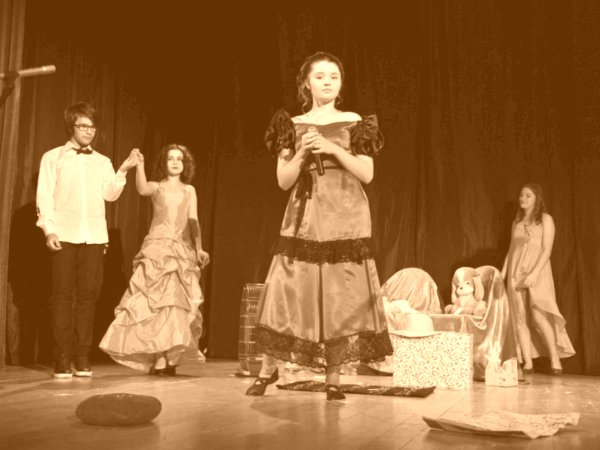 Powiatowy Przegląd Teatralny