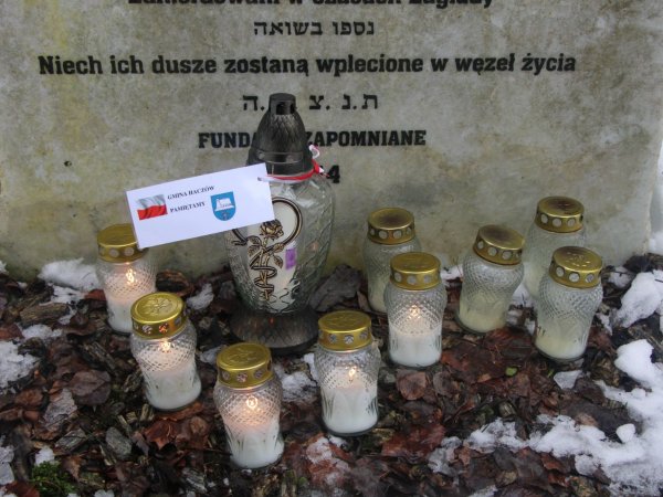 Międzynarodowy Dzień Pamięci o Ofiarach Holokaustu