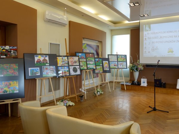 Konkurs plastyczny KRUS rozstrzygnięty