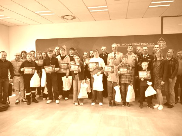OTWP „Młodzież zapobiega pożarom” - etap powiatowy 2026