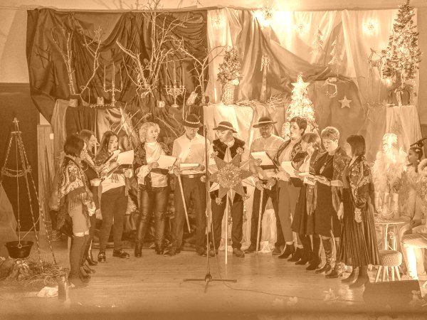 II Integracyjny Koncert Kolęd w Malinówce
