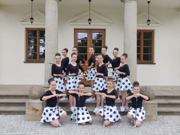 Zespół Mażoretek ARIA