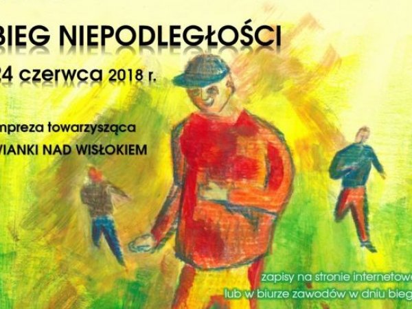 Bieg Niepodległości - Haczów 2018