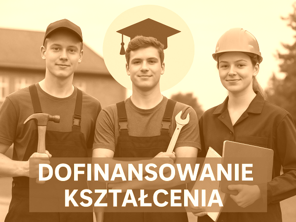 Dofinansowanie kształcenia pracowników młodocianych