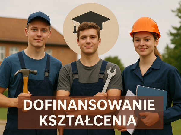 Dofinansowanie kształcenia pracowników młodocianych