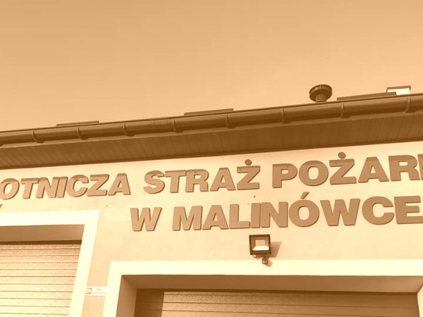 Quad dla OSP w Malinówce